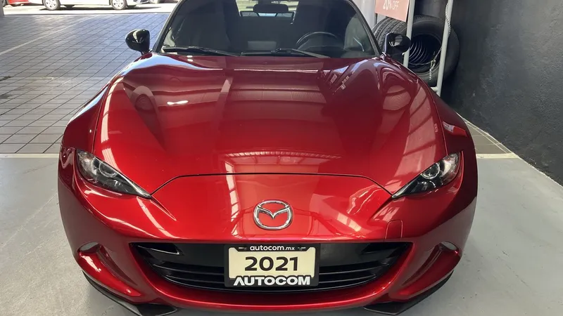 Mazda Mx-5 2021