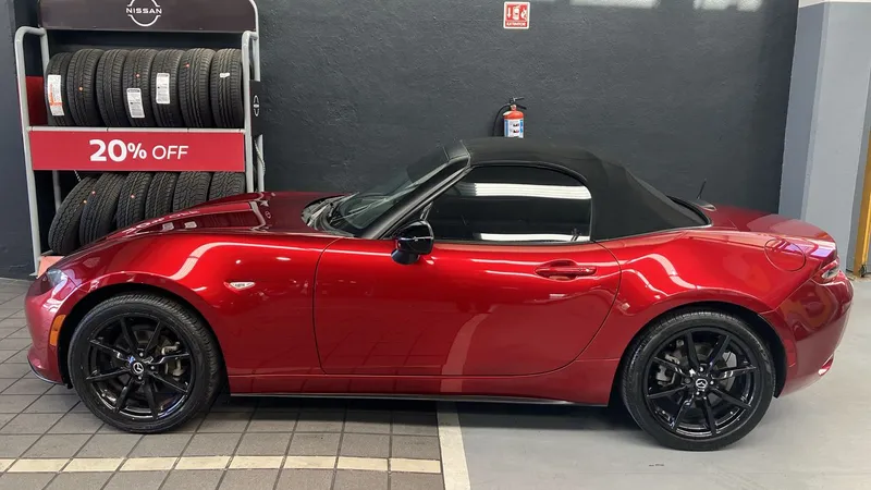 Mazda Mx-5 2021
