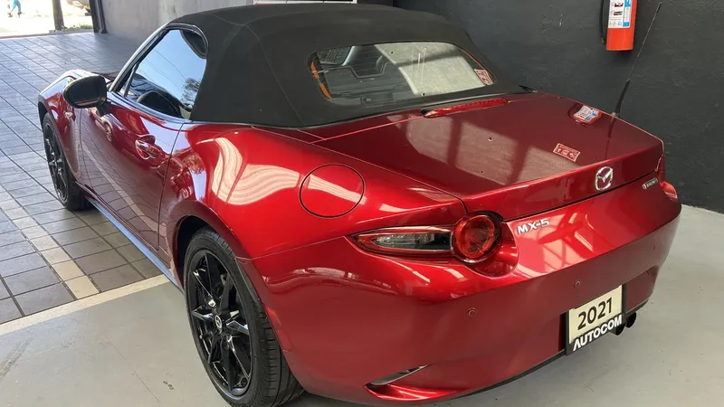 Mazda Mx-5 2021
