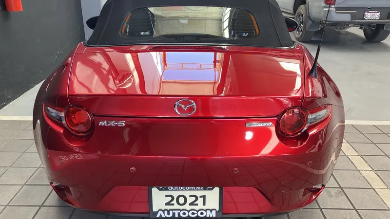 Mazda Mx-5 2021