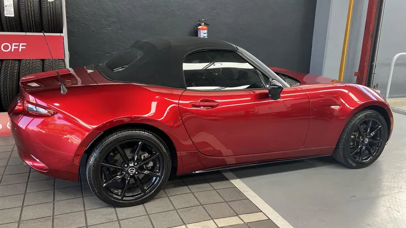 Mazda Mx-5 2021