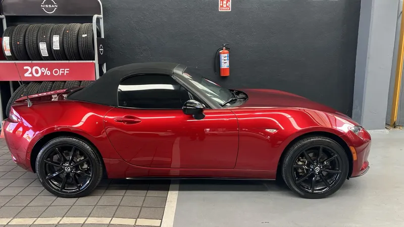 Mazda Mx-5 2021