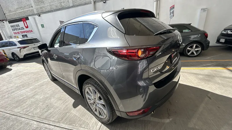 Mazda Cx-5 2020