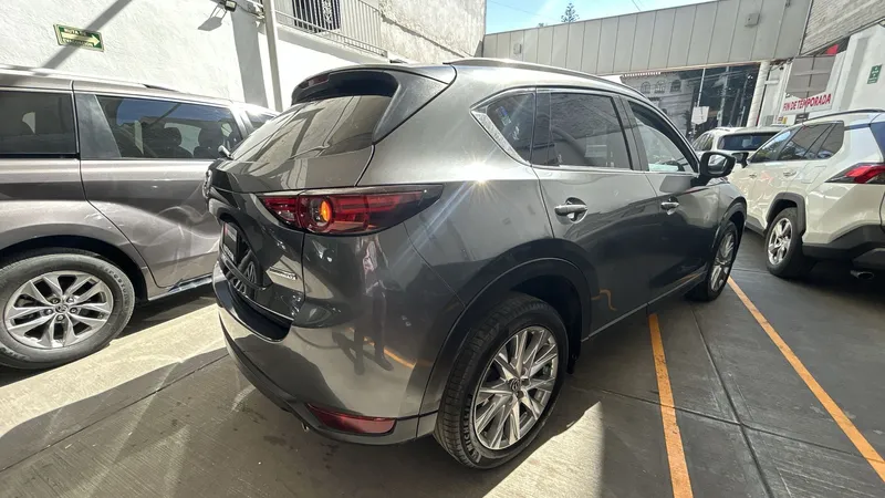 Mazda Cx-5 2020