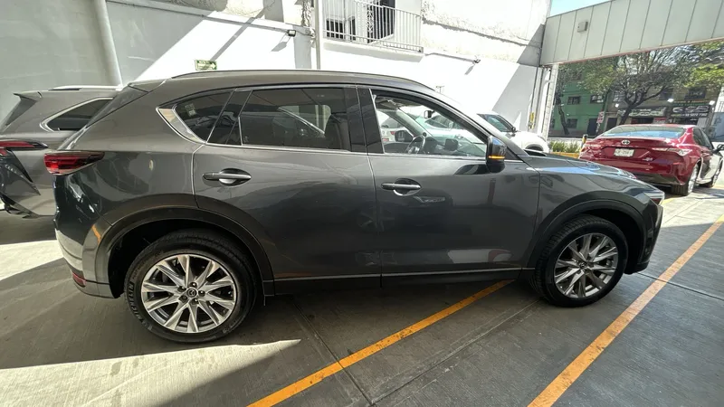 Mazda Cx-5 2020