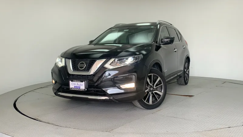 Nissan X-trail Hybrid 2019