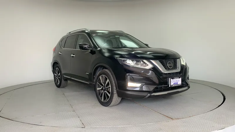 Nissan X-trail Hybrid 2019