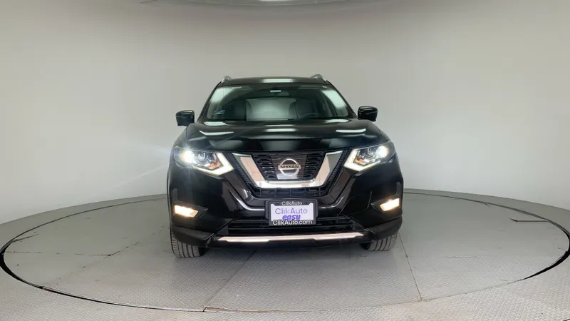 Nissan X-trail Hybrid 2019