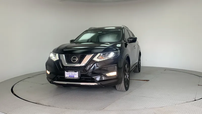 Nissan X-trail Hybrid 2019