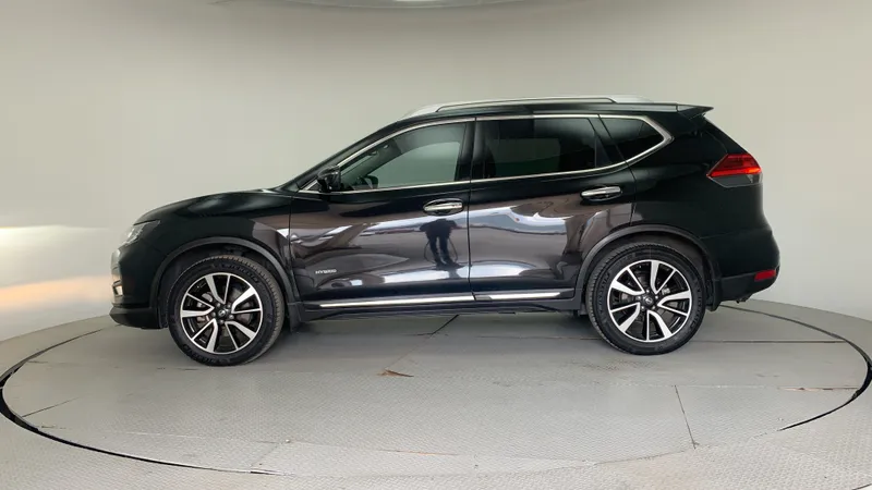 Nissan X-trail Hybrid 2019