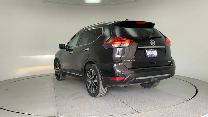 Nissan X-trail Hybrid 2019