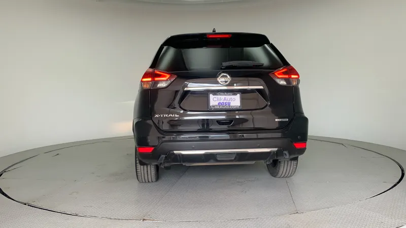 Nissan X-trail Hybrid 2019