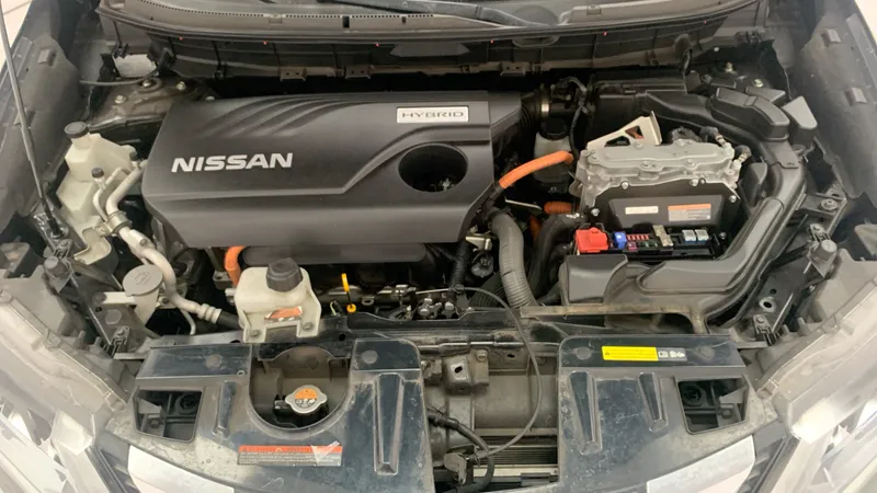 Nissan X-trail Hybrid 2019