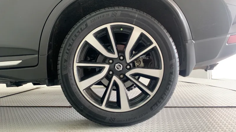 Nissan X-trail Hybrid 2019