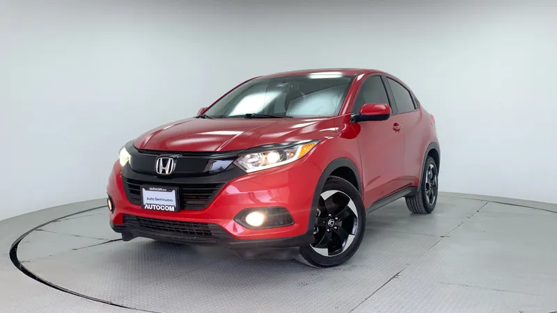 Honda Hr-v 2019