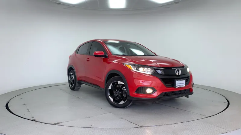 Honda Hr-v 2019