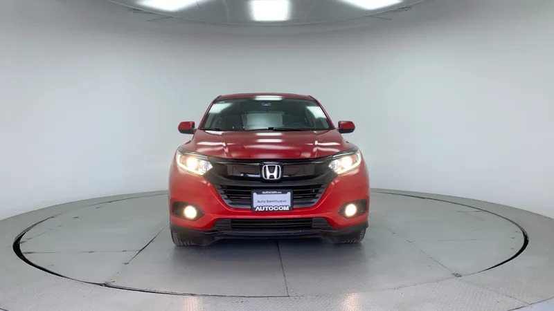 Honda Hr-v 2019