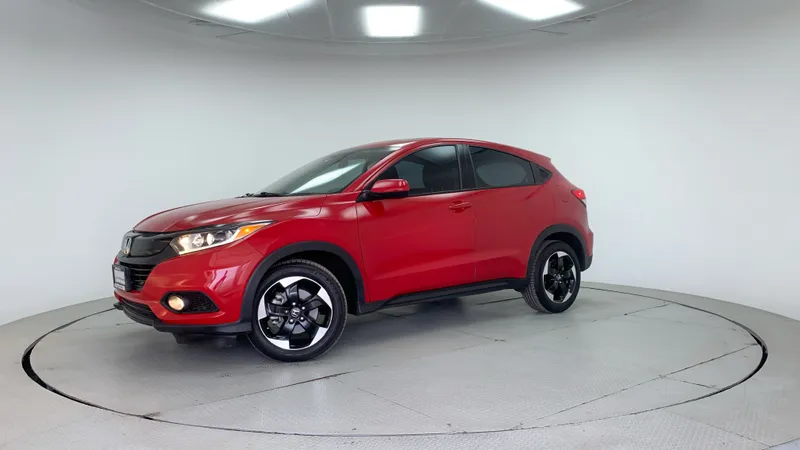 Honda Hr-v 2019