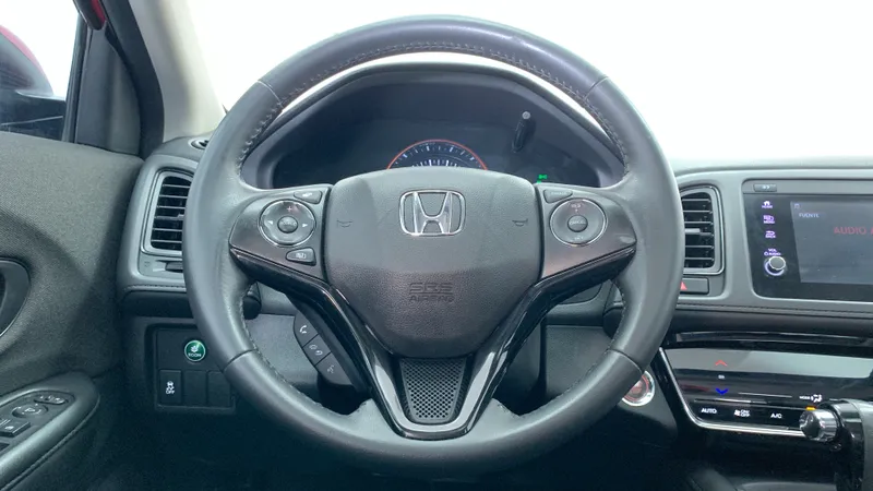 Honda Hr-v 2019