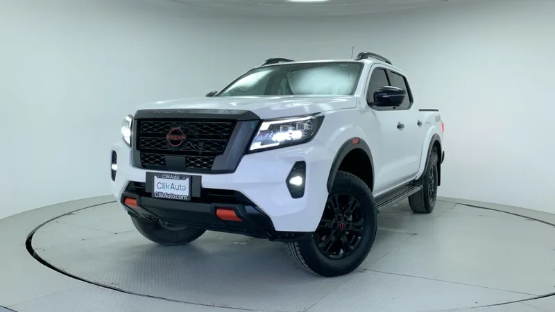 Nissan Frontier 2023