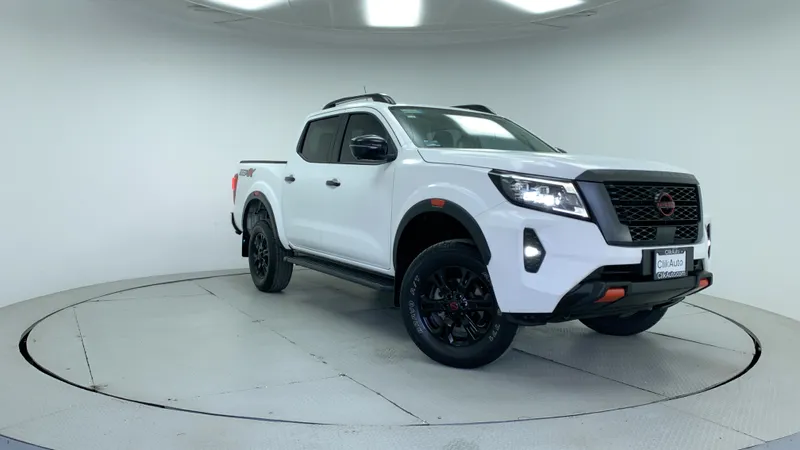 Nissan Frontier 2023