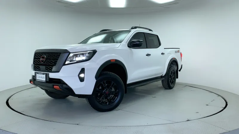 Nissan Frontier 2023