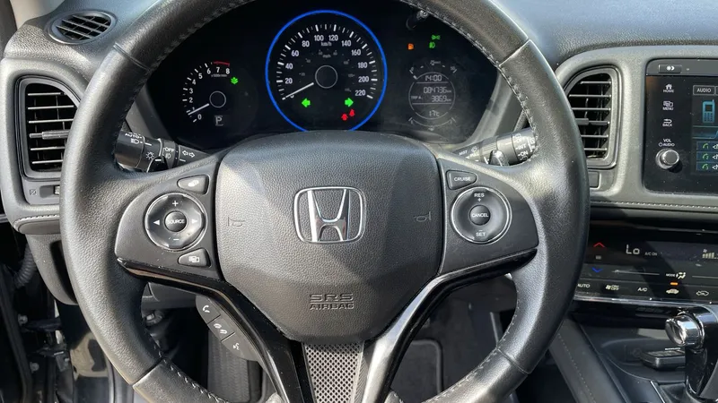 Honda Hr-v 2020