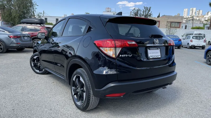 Honda Hr-v 2020