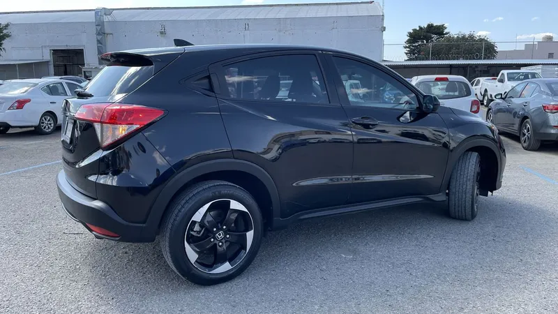 Honda Hr-v 2020