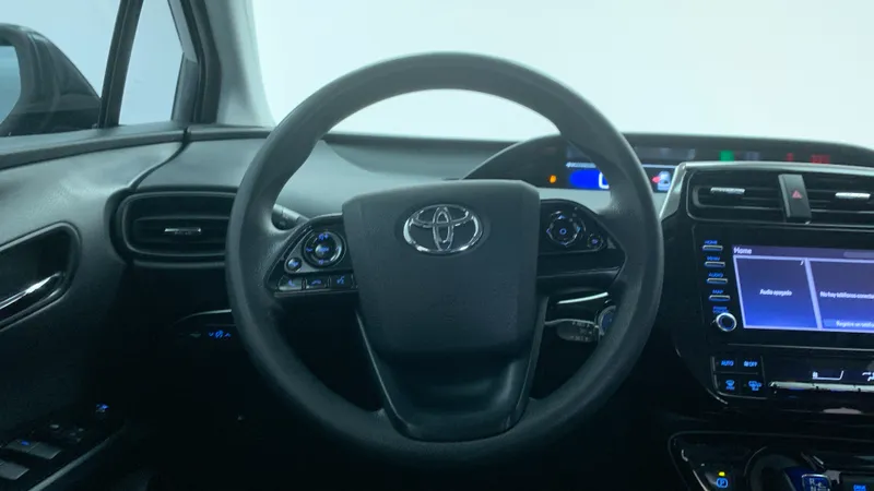 Toyota Prius 2021