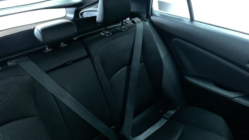 Toyota Prius 2021