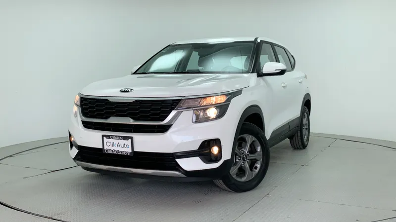 Kia Seltos 2020