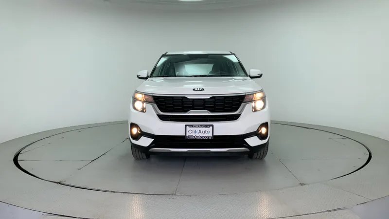 Kia Seltos 2020