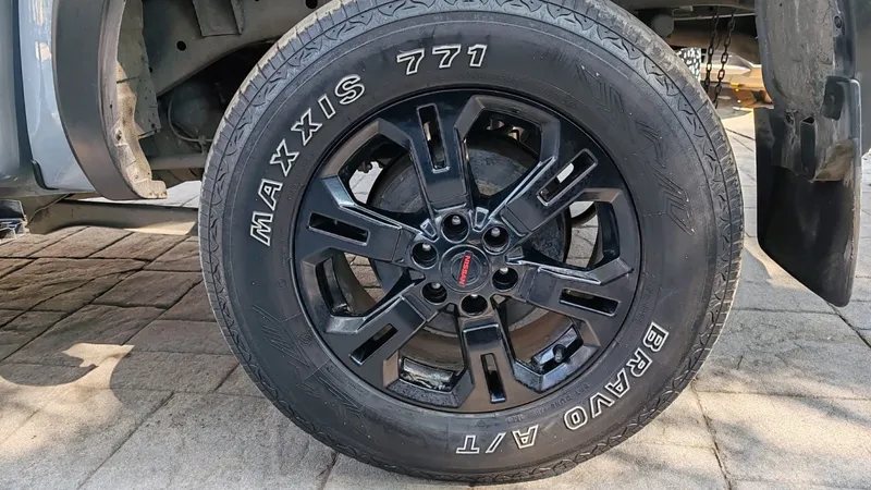 Nissan Np300 Frontier Pro 4x 4x4 Ta 2021