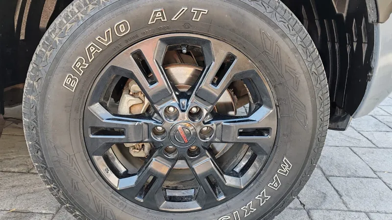 Nissan Np300 Frontier Pro 4x 4x4 Ta 2021