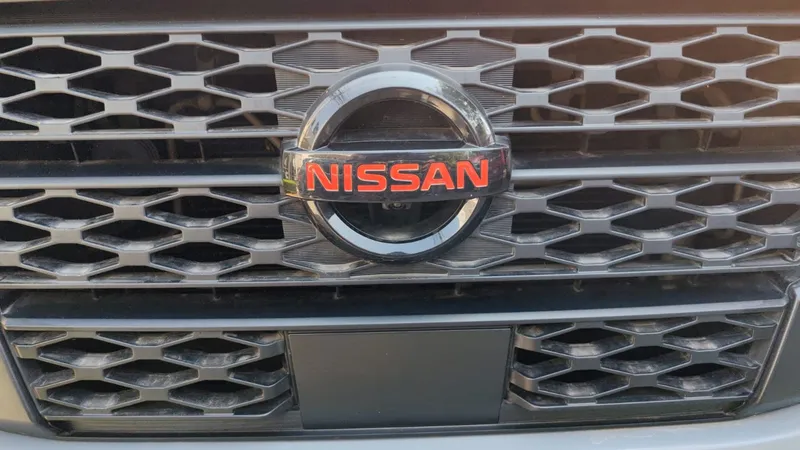 Nissan Np300 Frontier Pro 4x 4x4 Ta 2021