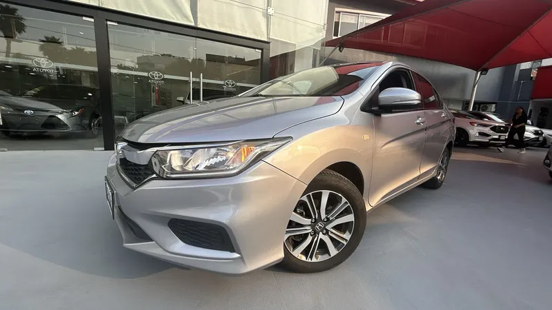 Honda City 2018