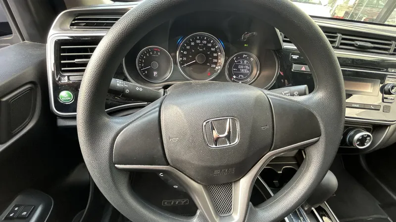 Honda City 2018