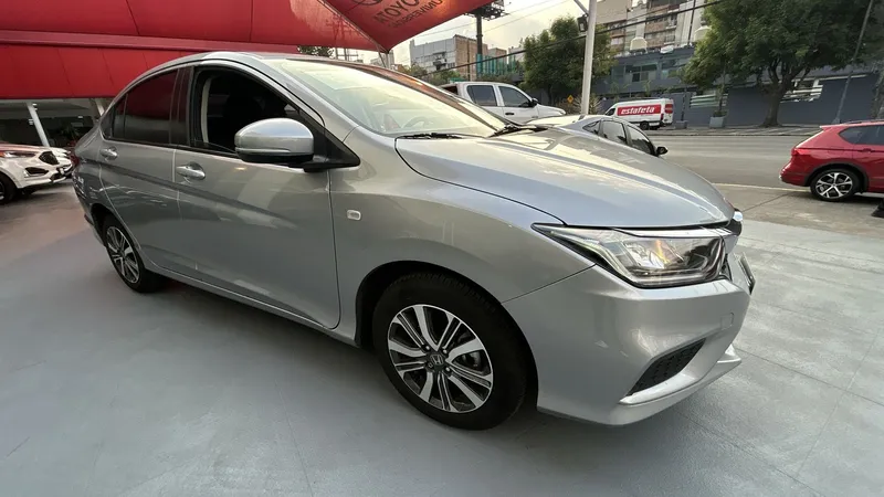 Honda City 2018