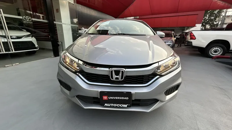 Honda City 2018