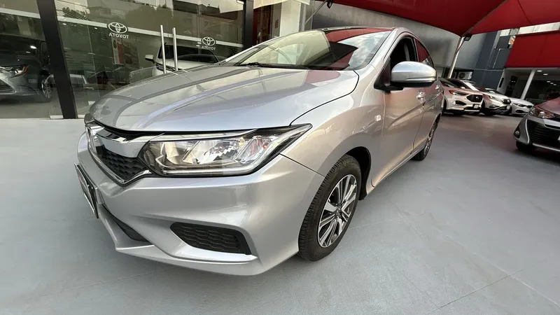 Honda City 2018