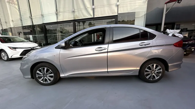 Honda City 2018