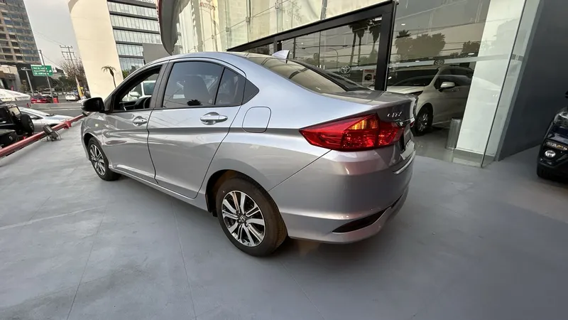 Honda City 2018