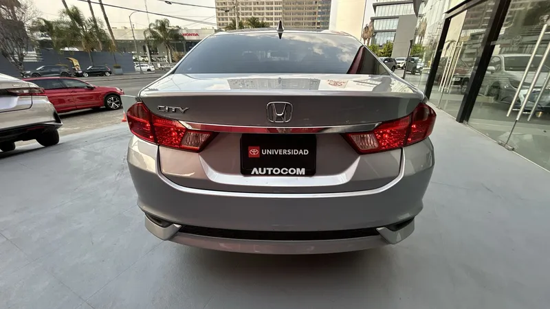 Honda City 2018