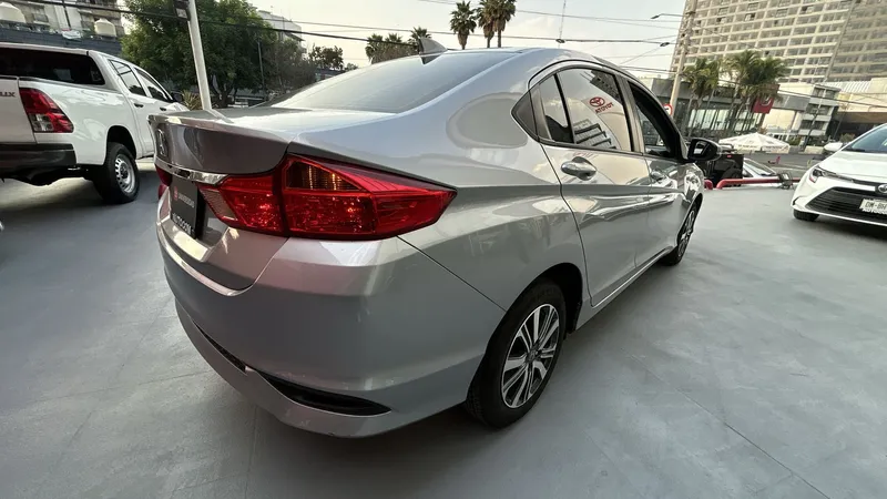 Honda City 2018