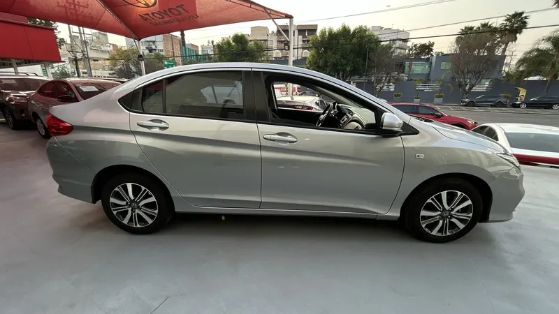 Honda City 2018