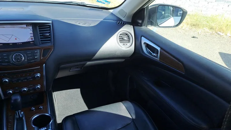 Nissan Pathfinder 2019