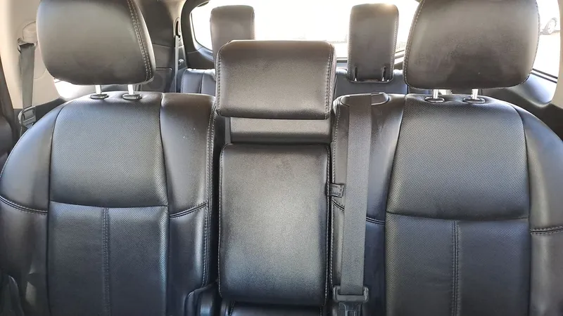 Nissan Pathfinder 2019