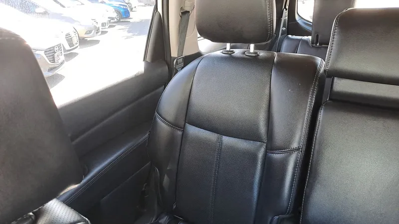 Nissan Pathfinder 2019