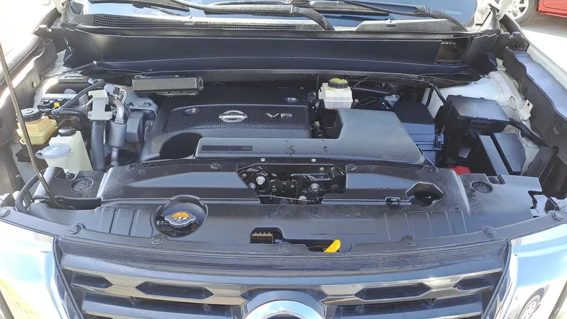 Nissan Pathfinder 2019